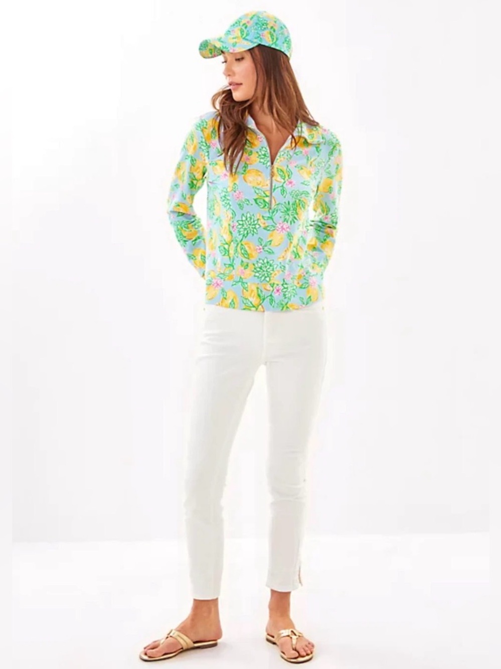 Lilly Pulitzer Set - Picture 4 of 6